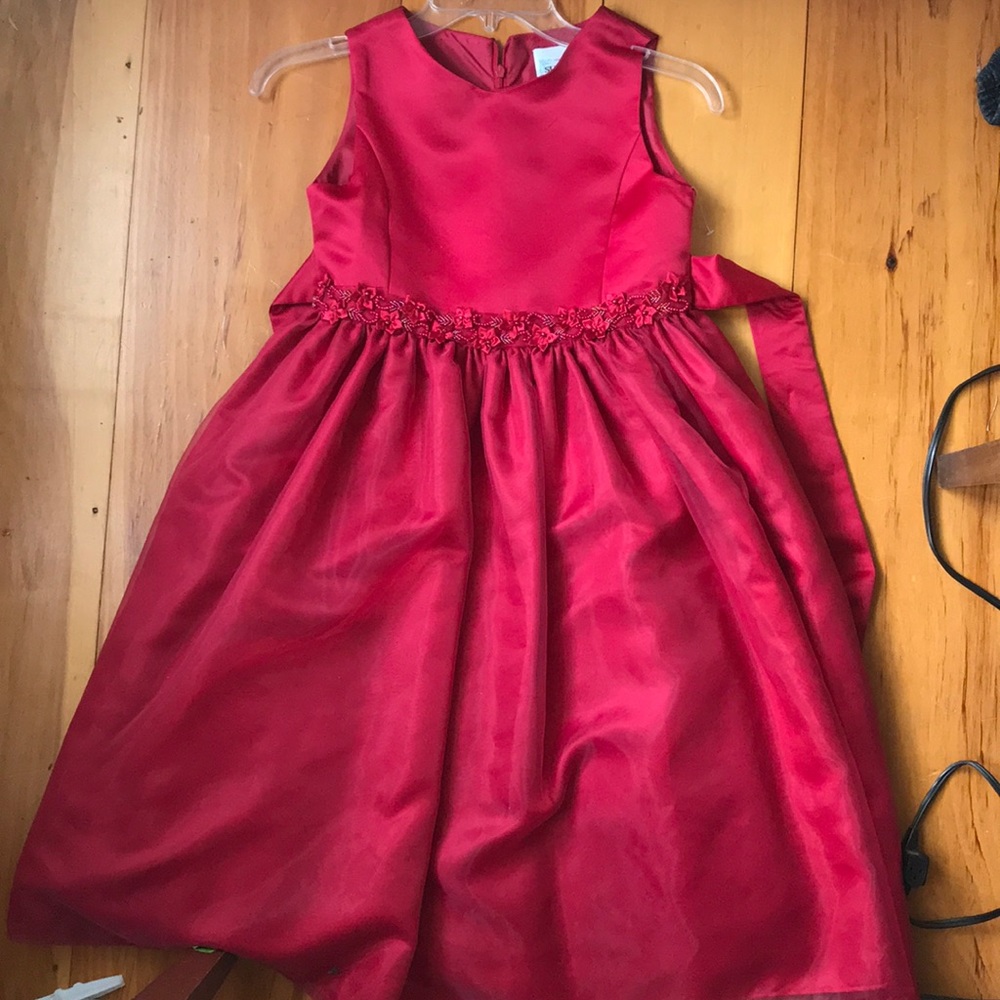 Girls dress